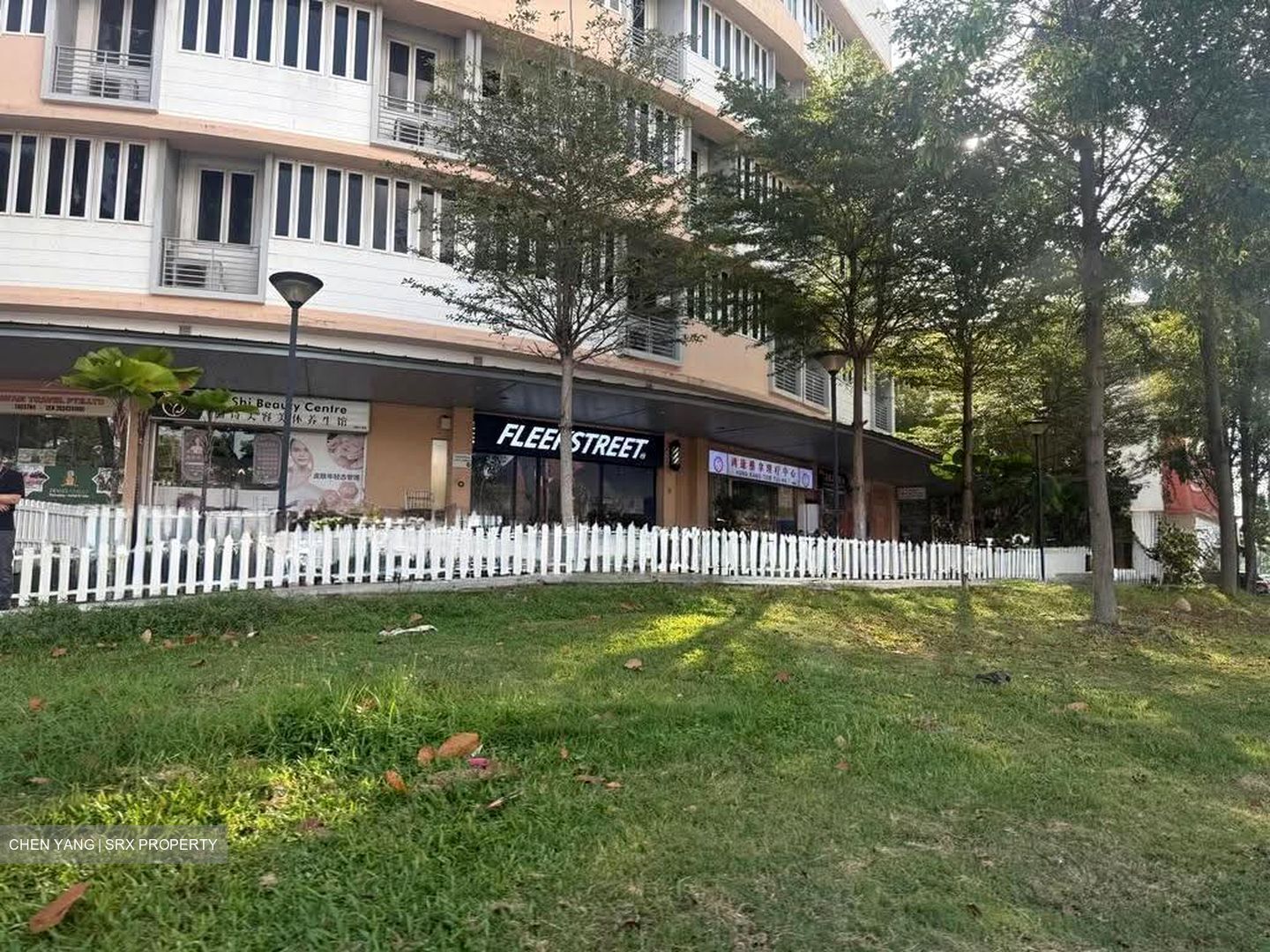 Icon@changi (D14), Shop House #625965621